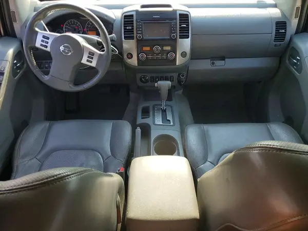 1N6AD0EV3GN702093 2016 NISSAN NAVARA (FRONTIER) - Image 8