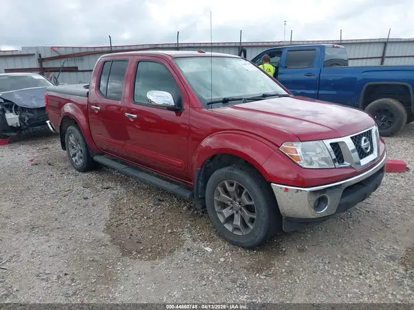 1N6AD0EV3GN703440 2016 NISSAN NAVARA (FRONTIER) - Image 1