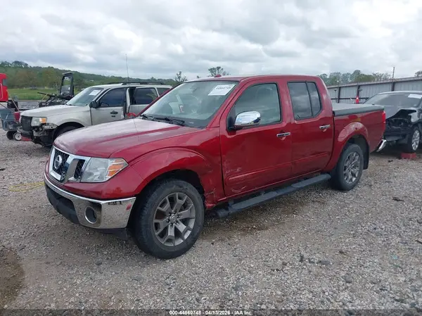 1N6AD0EV3GN703440 2016 NISSAN NAVARA (FRONTIER) - Image 2