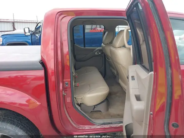 1N6AD0EV3GN703440 2016 NISSAN NAVARA (FRONTIER) - Image 8