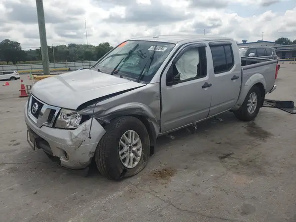 1N6AD0EV3GN708573 2016 NISSAN NAVARA (FRONTIER) - Image 1