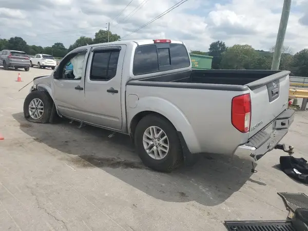 1N6AD0EV3GN708573 2016 NISSAN NAVARA (FRONTIER) - Image 2