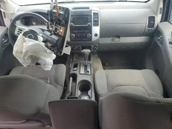 1N6AD0EV3GN708573 2016 NISSAN NAVARA (FRONTIER) - Image 8