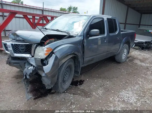 1N6AD0EV3GN708914 2016 NISSAN NAVARA (FRONTIER) - Image 2