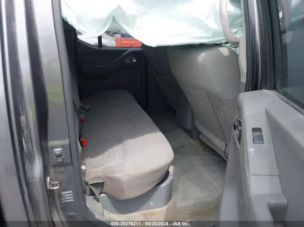 1N6AD0EV3GN708914 2016 NISSAN NAVARA (FRONTIER) - Image 8