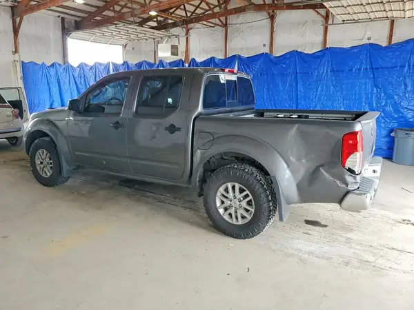 1N6AD0EV3GN714888 2016 NISSAN NAVARA (FRONTIER) - Image 2