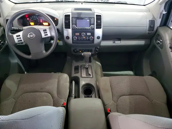 1N6AD0EV3GN714888 2016 NISSAN NAVARA (FRONTIER) - Image 8