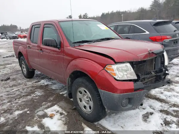 1N6AD0EV3GN715457 2016 NISSAN NAVARA (FRONTIER) - Image 1