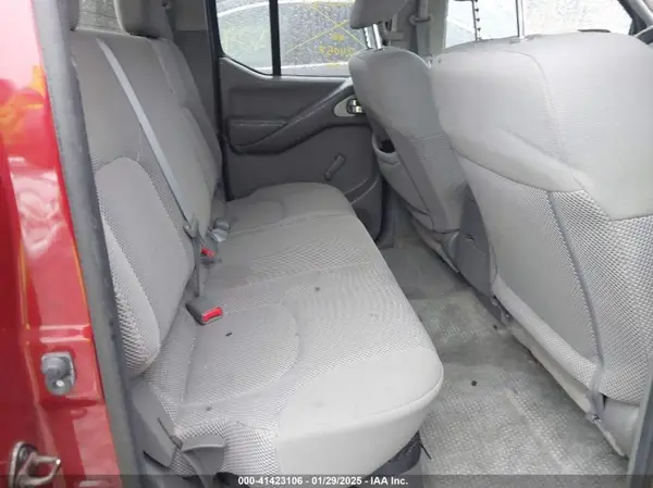 1N6AD0EV3GN715457 2016 NISSAN NAVARA (FRONTIER) - Image 8