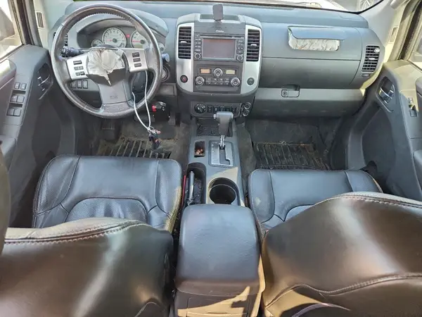 1N6AD0EV3GN717614 2016 NISSAN NAVARA (FRONTIER) - Image 8