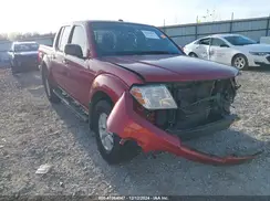 1N6AD0EV3GN718908 2016 NISSAN NAVARA (FRONTIER)