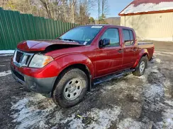1N6AD0EV3GN719508 2016 NISSAN NAVARA (FRONTIER)