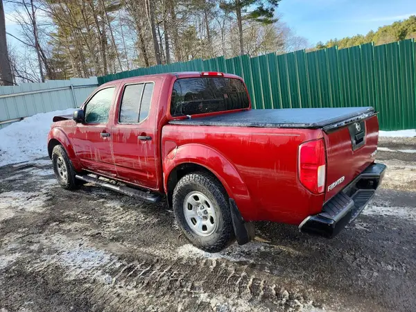 1N6AD0EV3GN719508 2016 NISSAN NAVARA (FRONTIER) - Image 2