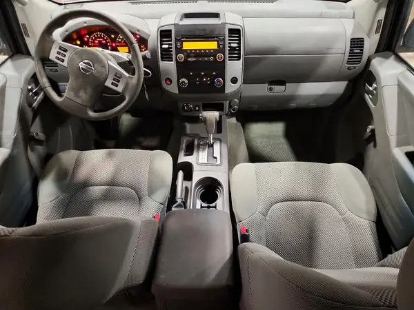1N6AD0EV3GN719508 2016 NISSAN NAVARA (FRONTIER) - Image 8