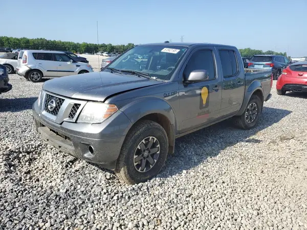 1N6AD0EV3GN723087 2016 NISSAN NAVARA (FRONTIER) - Image 1