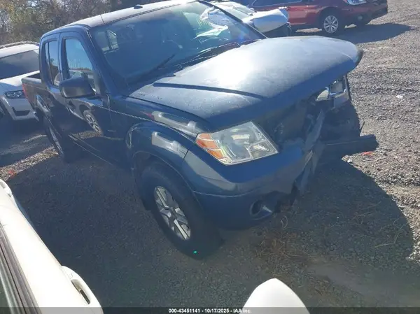 1N6AD0EV3GN727740 2016 NISSAN NAVARA (FRONTIER) - Image 1