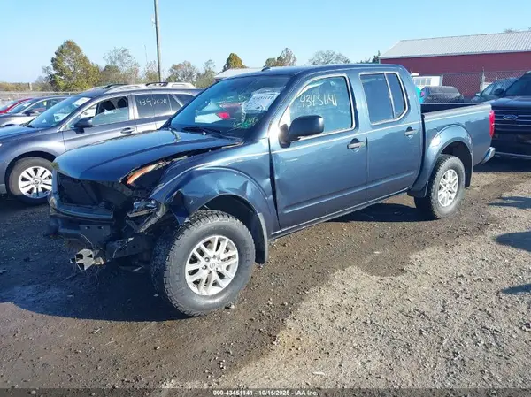 1N6AD0EV3GN727740 2016 NISSAN NAVARA (FRONTIER) - Image 2