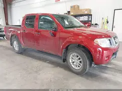 1N6AD0EV3GN728127 2016 NISSAN NAVARA (FRONTIER)