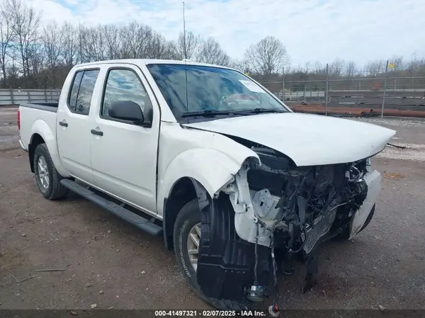 1N6AD0EV3GN728872 2016 NISSAN NAVARA (FRONTIER) - Image 1