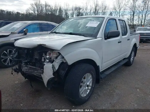 1N6AD0EV3GN728872 2016 NISSAN NAVARA (FRONTIER) - Image 2