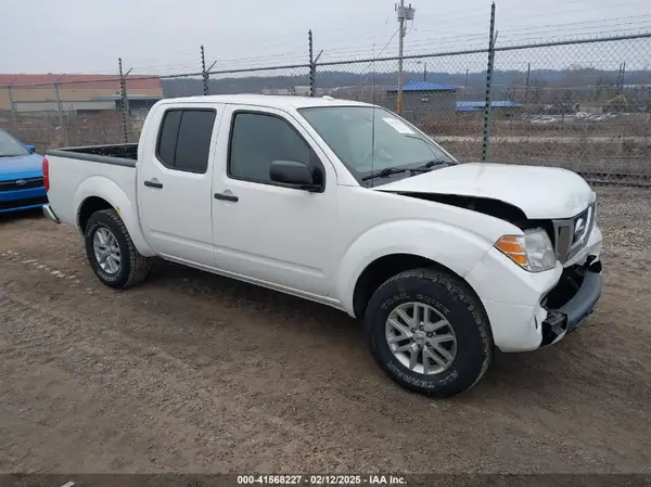 1N6AD0EV3GN733909 2016 NISSAN NAVARA (FRONTIER) - Image 1