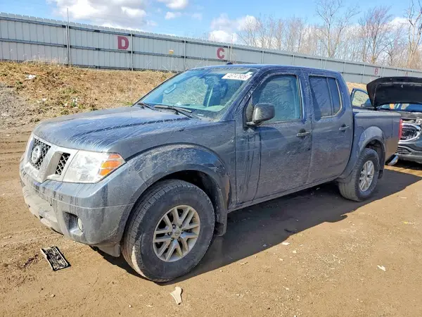 1N6AD0EV3GN734297 2016 NISSAN NAVARA (FRONTIER) - Image 1