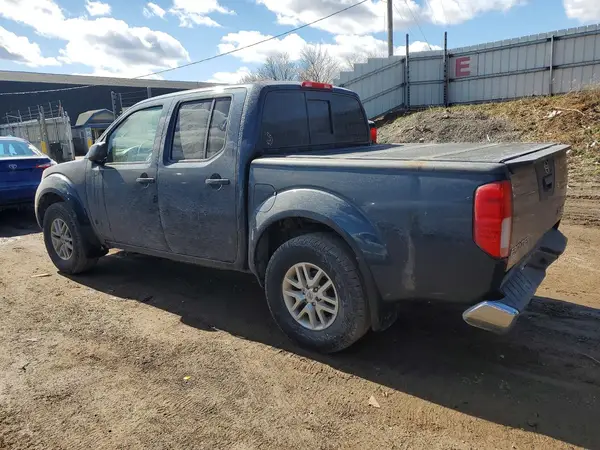 1N6AD0EV3GN734297 2016 NISSAN NAVARA (FRONTIER) - Image 2