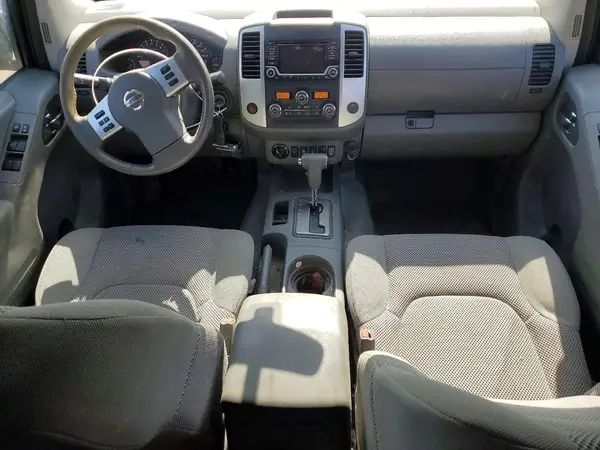 1N6AD0EV3GN734297 2016 NISSAN NAVARA (FRONTIER) - Image 8