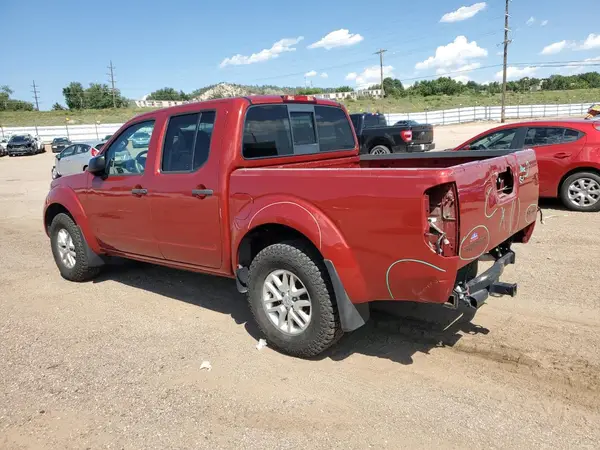 1N6AD0EV3GN734655 2016 NISSAN NAVARA (FRONTIER) - Image 2