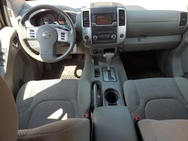 1N6AD0EV3GN734655 2016 NISSAN NAVARA (FRONTIER) - Image 8