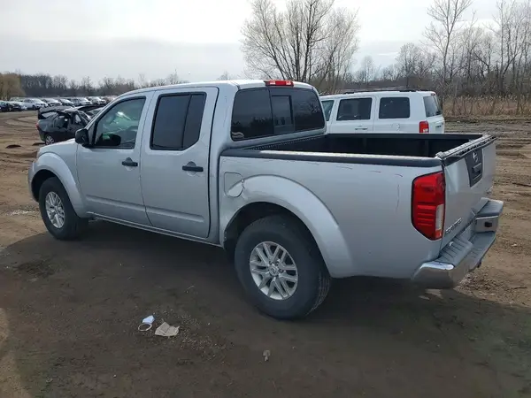 1N6AD0EV3GN737474 2016 NISSAN NAVARA (FRONTIER) - Image 2