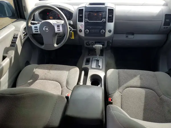 1N6AD0EV3GN737474 2016 NISSAN NAVARA (FRONTIER) - Image 8