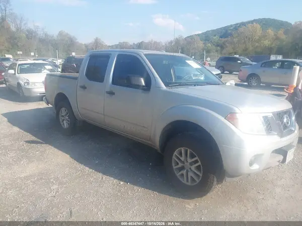 1N6AD0EV3GN737524 2016 NISSAN NAVARA (FRONTIER) - Image 1
