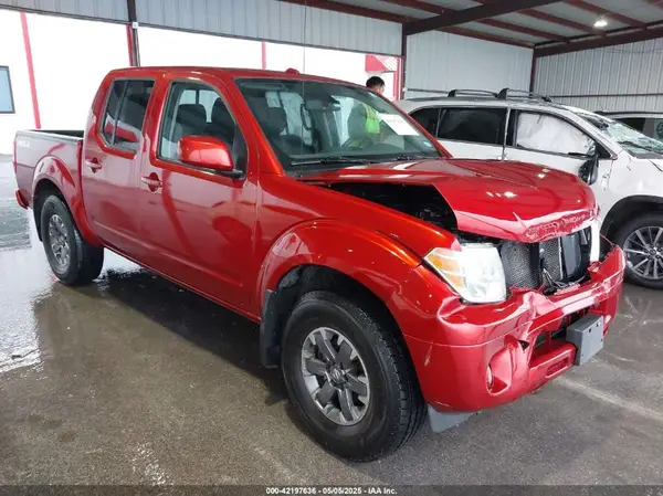 1N6AD0EV3GN741881 2016 NISSAN NAVARA (FRONTIER) - Image 1