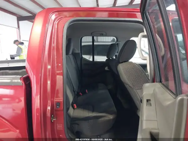 1N6AD0EV3GN741881 2016 NISSAN NAVARA (FRONTIER) - Image 8