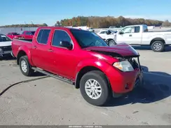 1N6AD0EV3GN743095 2016 NISSAN NAVARA (FRONTIER)