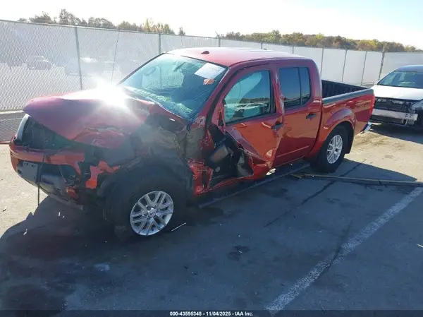 1N6AD0EV3GN743095 2016 NISSAN NAVARA (FRONTIER) - Image 2