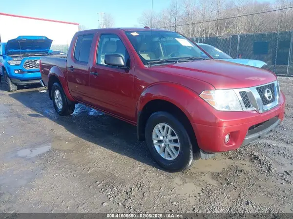1N6AD0EV3GN743422 2016 NISSAN NAVARA (FRONTIER) - Image 1