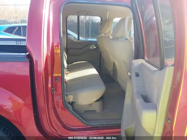 1N6AD0EV3GN743422 2016 NISSAN NAVARA (FRONTIER) - Image 8