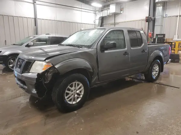 1N6AD0EV3GN747468 2016 NISSAN NAVARA (FRONTIER) - Image 1