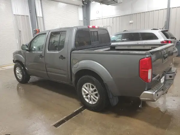 1N6AD0EV3GN747468 2016 NISSAN NAVARA (FRONTIER) - Image 2