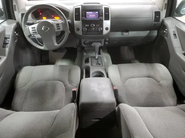 1N6AD0EV3GN747468 2016 NISSAN NAVARA (FRONTIER) - Image 8