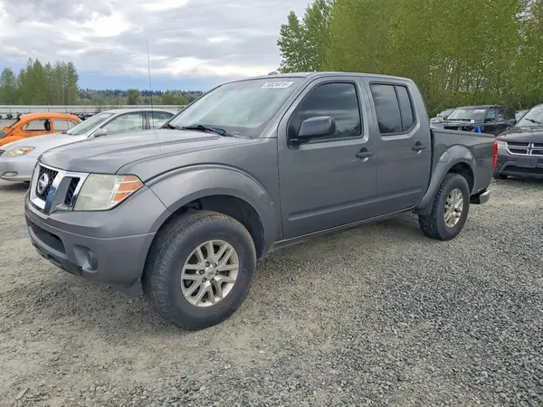 1N6AD0EV3GN749639 2016 NISSAN NAVARA (FRONTIER) - Image 1