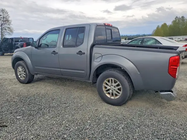 1N6AD0EV3GN749639 2016 NISSAN NAVARA (FRONTIER) - Image 2
