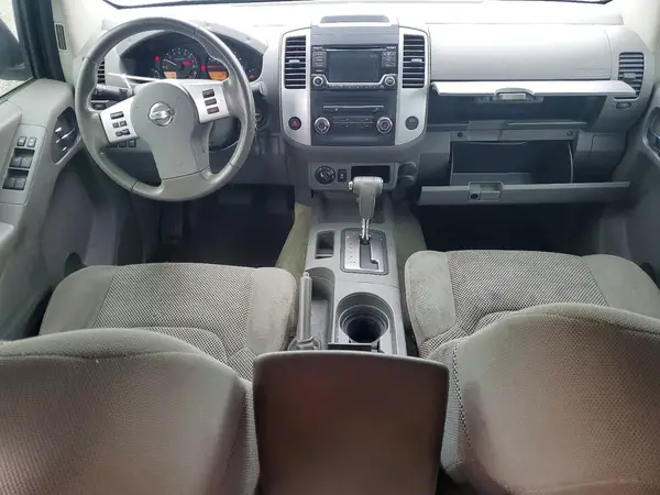 1N6AD0EV3GN749639 2016 NISSAN NAVARA (FRONTIER) - Image 8