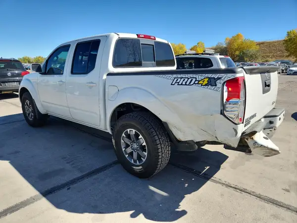 1N6AD0EV3GN753738 2016 NISSAN NAVARA (FRONTIER) - Image 2