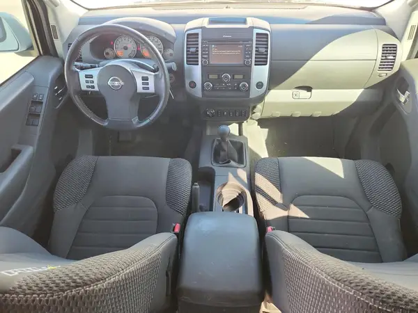 1N6AD0EV3GN753738 2016 NISSAN NAVARA (FRONTIER) - Image 8