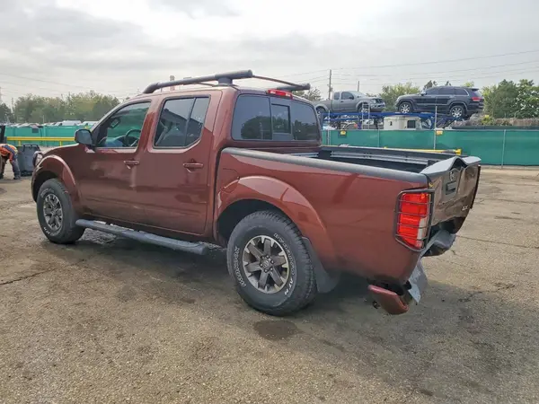 1N6AD0EV3GN755358 2016 NISSAN NAVARA (FRONTIER) - Image 2