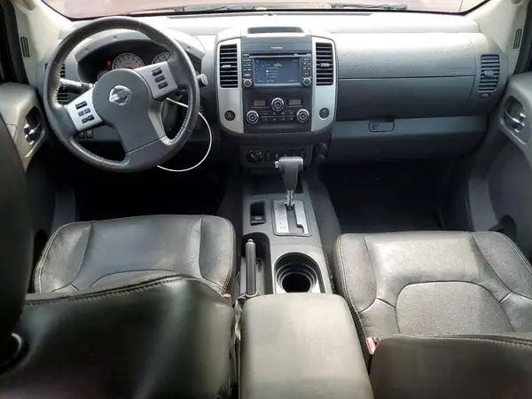 1N6AD0EV3GN755358 2016 NISSAN NAVARA (FRONTIER) - Image 8