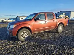 1N6AD0EV3GN758034 2016 NISSAN NAVARA (FRONTIER)